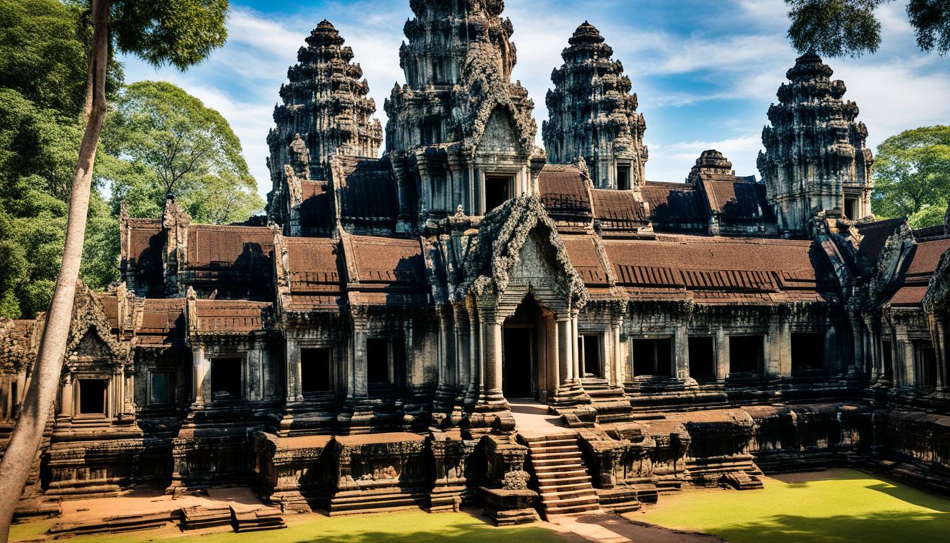 Discover the best things to in Cambodia & Angkor Wat