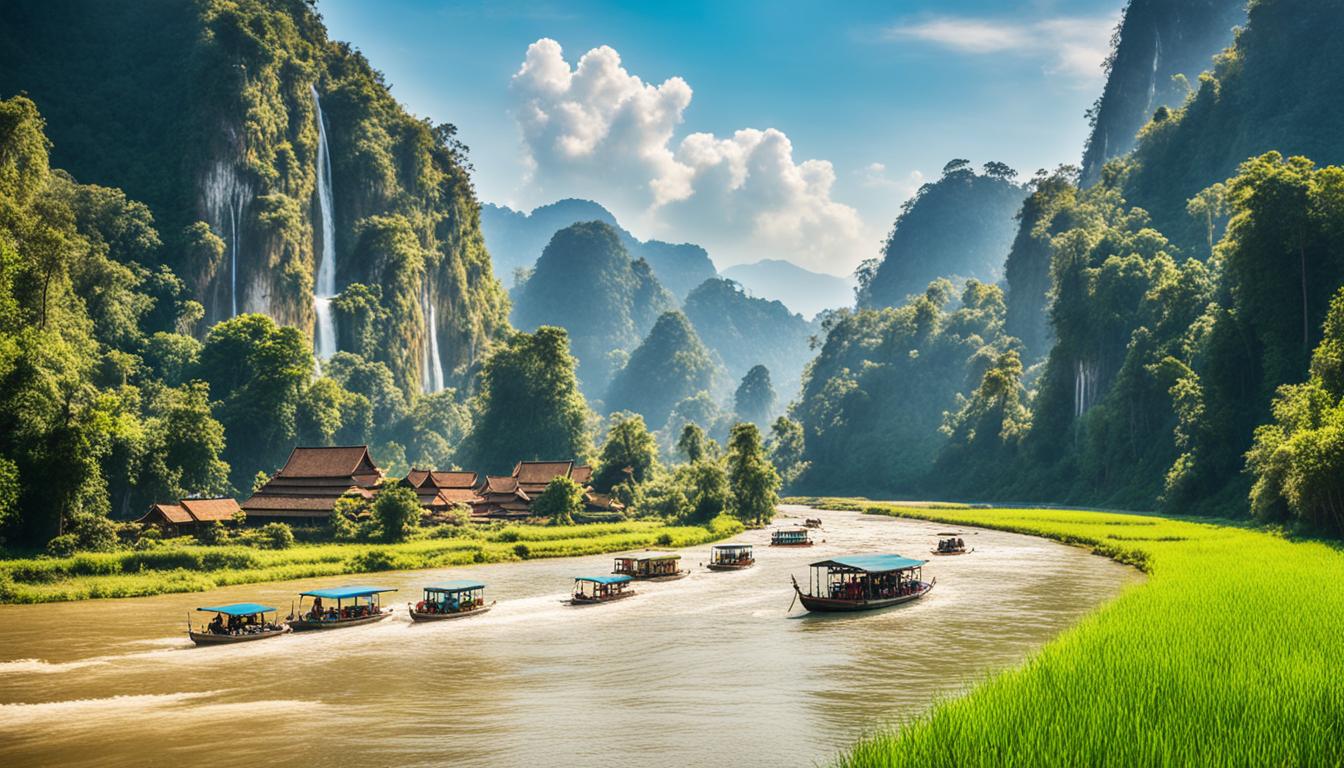 Discover the ten best things to do in Laos from experts