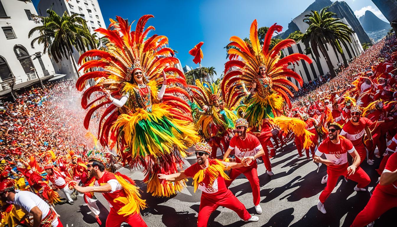 Top 5 Festivals in South America | Book with Enchanting Travels