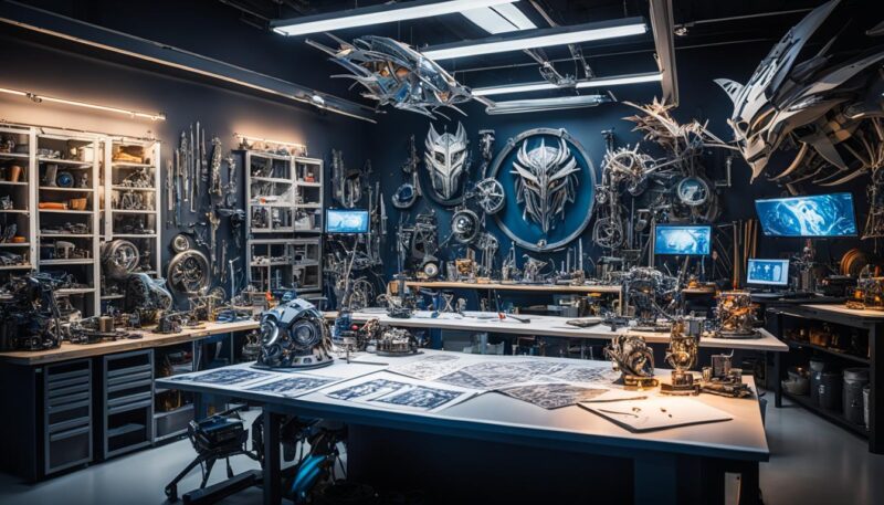 Weta Workshops